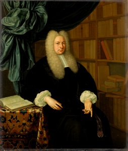 SB 2542-Cornelis Backer (1693-1775)