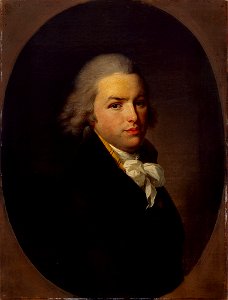 SB 2558-Jhr. Mr. Cornelis Henricksz. Backer (1766-1819)