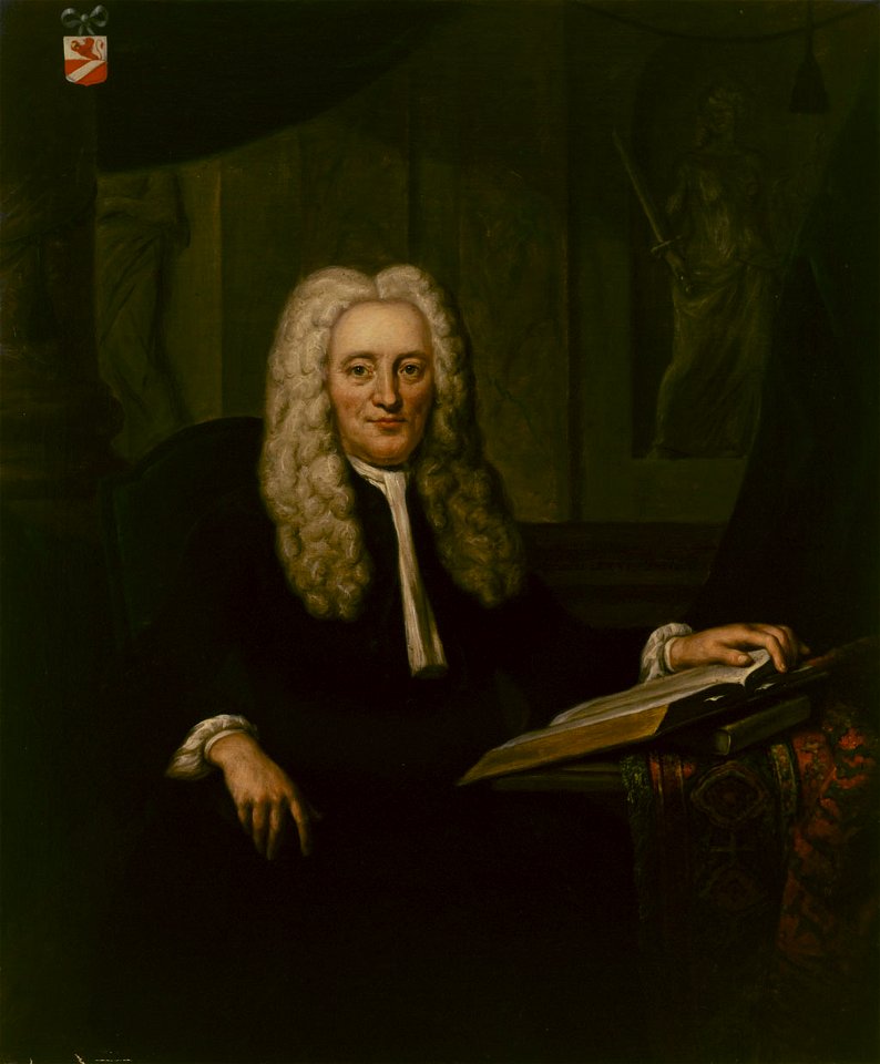 SB 2552-Mr. Jan Backer (1662-1784)