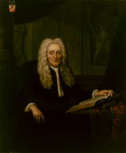 SB 2552-Mr. Jan Backer (1662-1784)