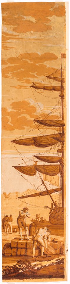 Scenic, Les Vues d'Italie (Views of Italy), ca. 1830 (CH 18674289-7)