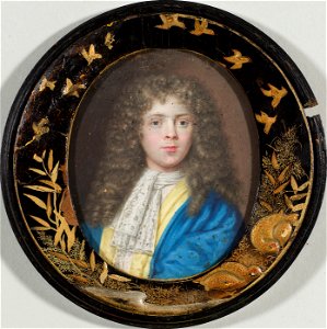 SB 4172-Waarschijnlijk Willem Backer (1656-1731)