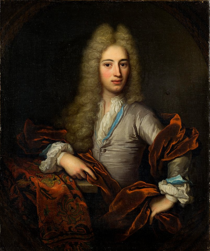 SB 2529-Mr. Allard de la Court (1688-1755)