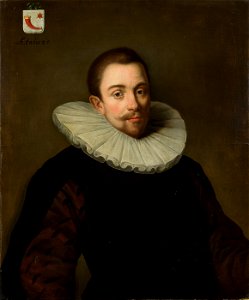 SB 2537-Cornelis Jorisz. Roodhoorn (1564-1599)