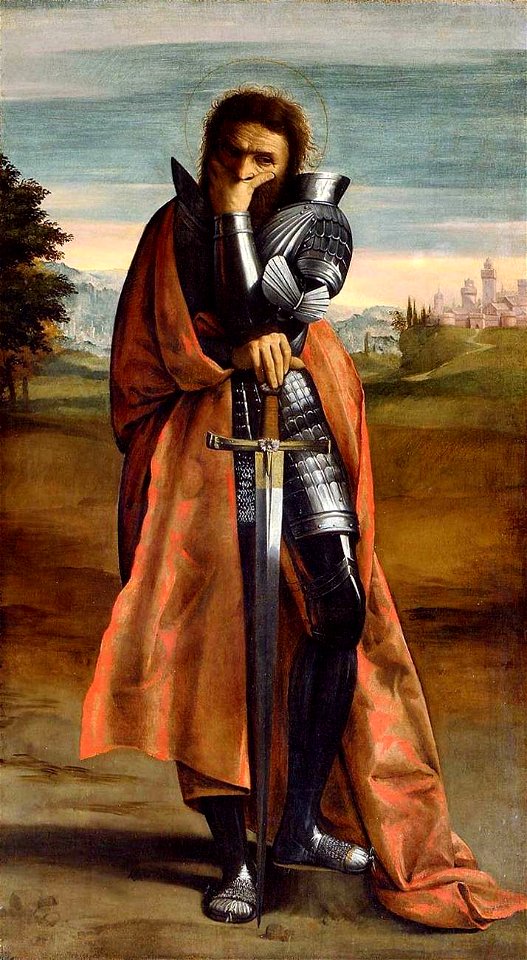 Scarsellino San Demetrio MFA Boston