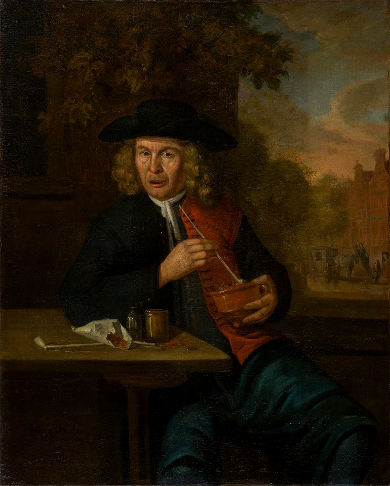 SB 4854-Barend Jansz. Bode