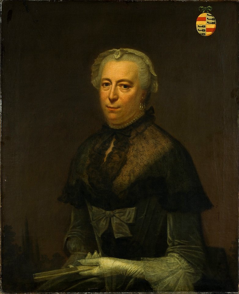 SB 2555-Margaretha Bicker (1699-1757)