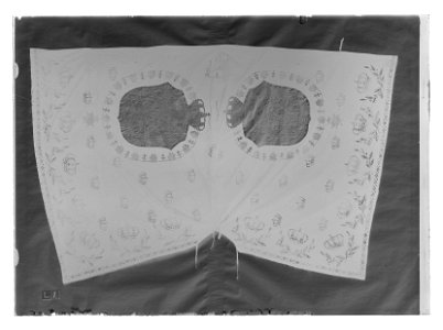 Schabrak - Livrustkammaren - 77675-negative