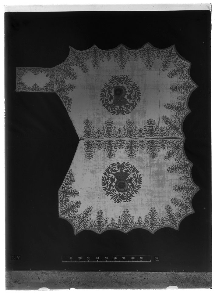 Schabrak, ur en serie om sex (nnr 6125 - 6130) - Livrustkammaren - 648-negative
