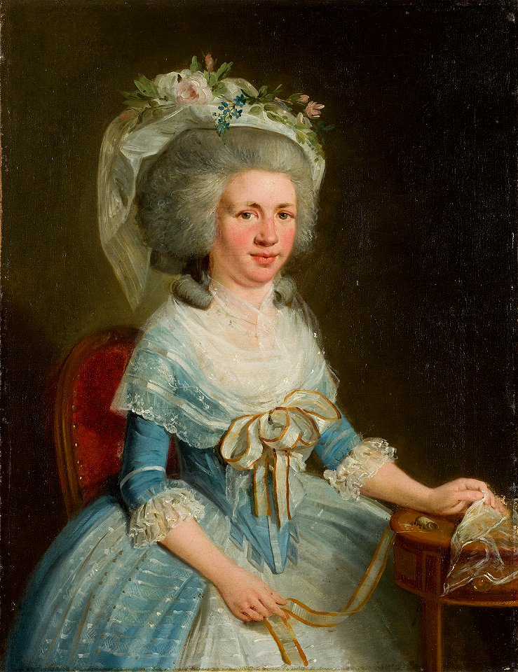 SB 5125-Cornelia Henrietta Backer (1761-1838)