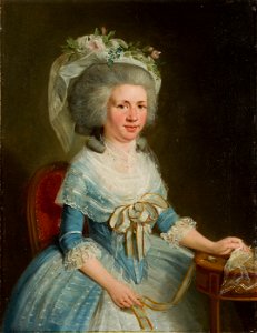 SB 5125-Cornelia Henrietta Backer (1761-1838)