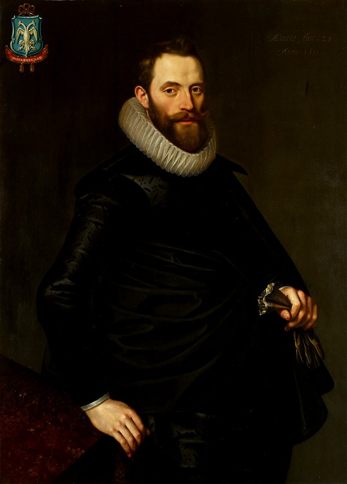 SB 6432-Pieter Pietersz. Hasselaer (1583-1651)