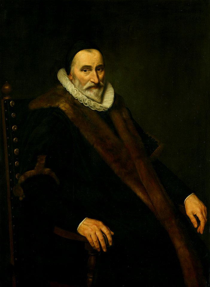 SB 5824-Cornelis Pietersz. Hooft (1547-1626)