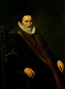 SB 5824-Cornelis Pietersz. Hooft (1547-1626)