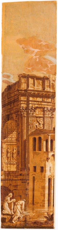 Scenic, Les Vues d'Italie (Views of Italy), ca. 1830 (CH 18674289-11)