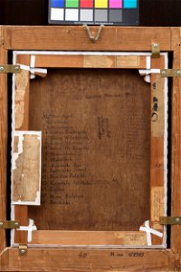 Scamozzi (fl. ca 1750-1800) - Premiere of opera „Pirro” by Giovanni Paisiello in the National Theatre in Warsaw in 1790 - 128949 - National Museum in Warsaw