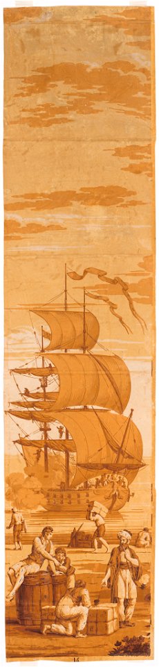 Scenic, Les Vues d'Italie (Views of Italy), ca. 1830 (CH 18674289-4)