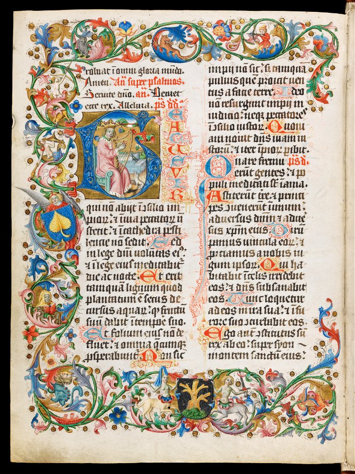 Schaffhausen, Stadtbibliothek, Ministerialbibliothek, Min. 98, f. 10v E-codices sbs-min0098 010v