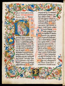 Schaffhausen, Stadtbibliothek, Ministerialbibliothek, Min. 98, f. 10v E-codices sbs-min0098 010v