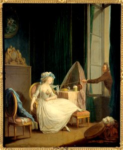 Schall, Jean-Frédéric - L'Amour frivole - J 1 - Musée Cognacq-Jay