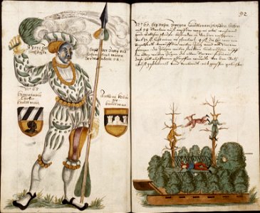 Schembartbuch 253v-254r