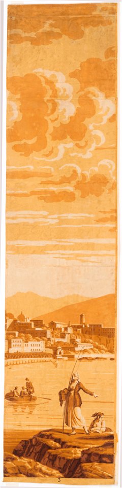 Scenic, Les Vues d'Italie (Views of Italy), ca. 1830 (CH 18674289-14)