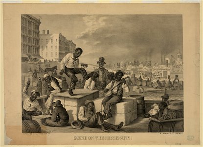 Scene on the Mississippi LCCN2003672952