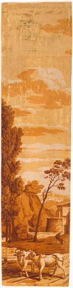Scenic, Les Vues d'Italie (Views of Italy), ca. 1830 (CH 18674289-21)