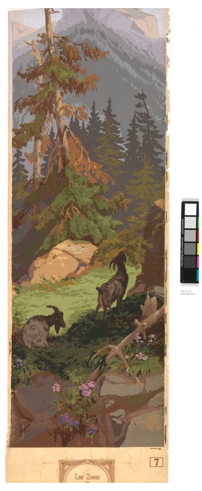 Scenic, Les Zones, 1909 (CH 18436083-6)
