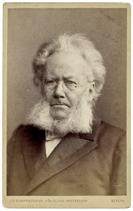 Schaarwächter Henrik Ibsen