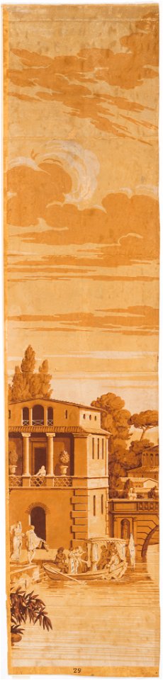 Scenic, Les Vues d'Italie (Views of Italy), ca. 1830 (CH 18674289-23)