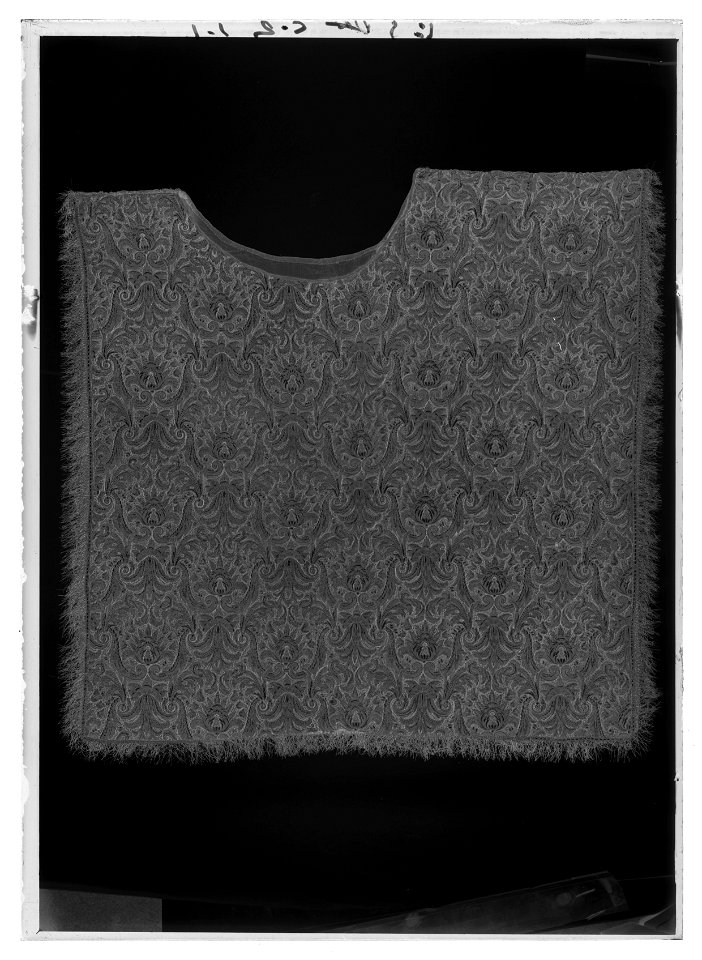 Schabrak - Livrustkammaren - 18627-negative