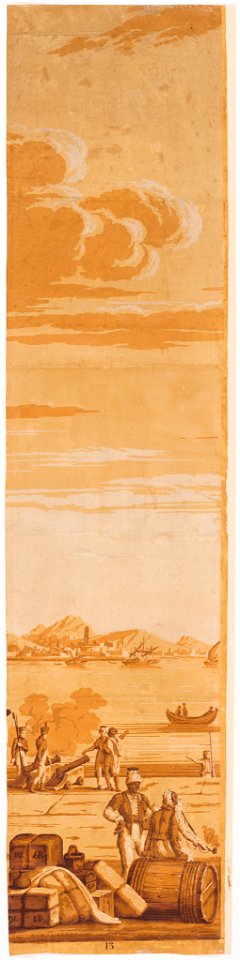 Scenic, Les Vues d'Italie (Views of Italy), ca. 1830 (CH 18674289)
