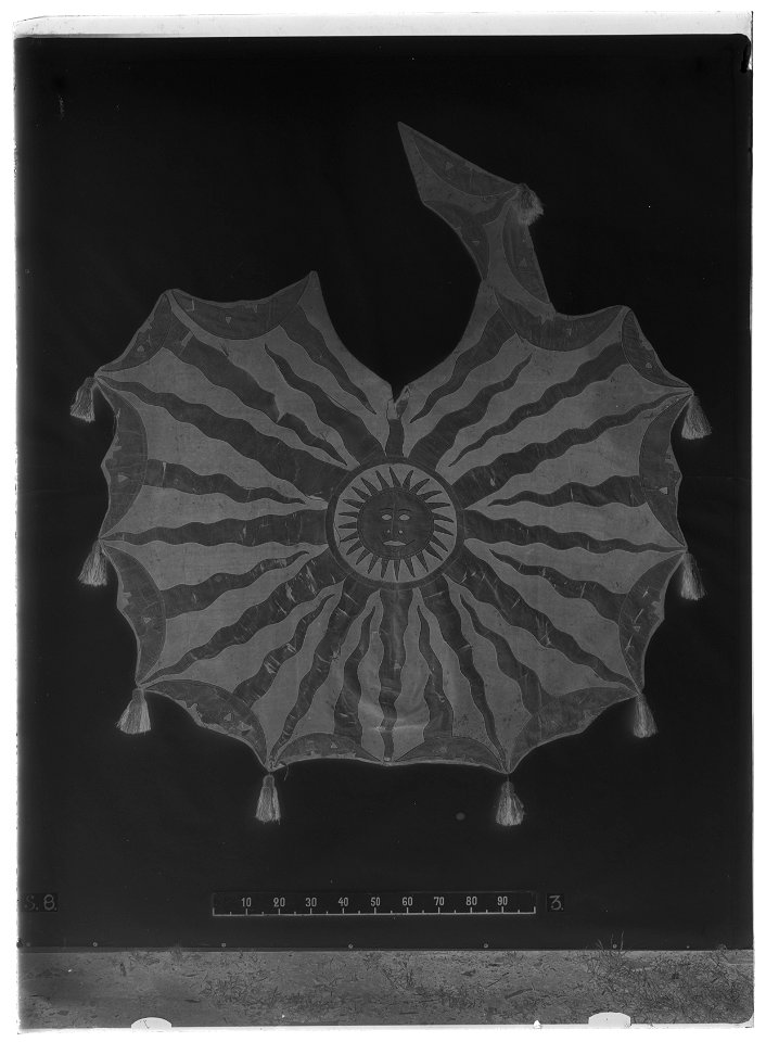 Schabrak - Livrustkammaren - 60571-negative