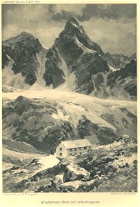 Schattenspitze Compton