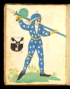 Schembartlauf Getty Research Library 19