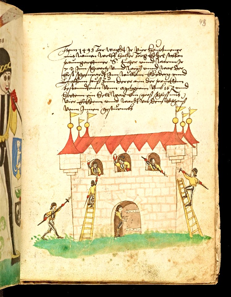 Schembartlauf Getty Research Library 39
