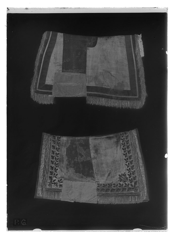 Schabrak - Livrustkammaren - 69116-negative