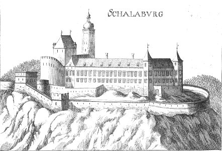 Schallaburg Niederösterreich Vischer