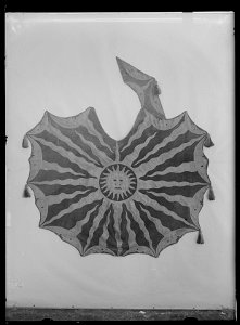 Schabrak - Livrustkammaren - 17769. Free illustration for personal and commercial use.