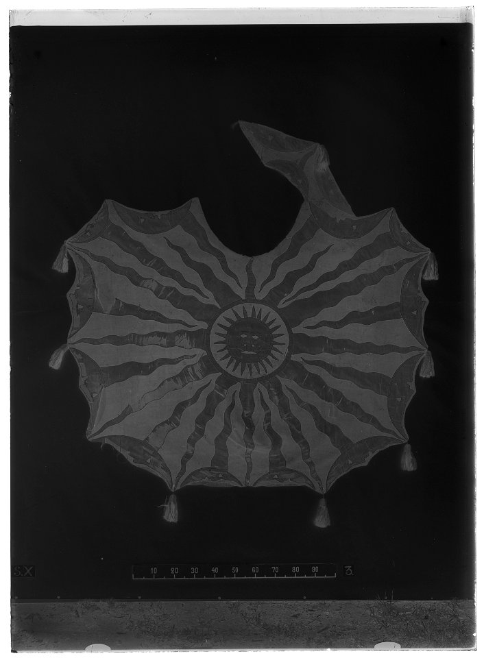 Schabrak - Livrustkammaren - 52010-negative