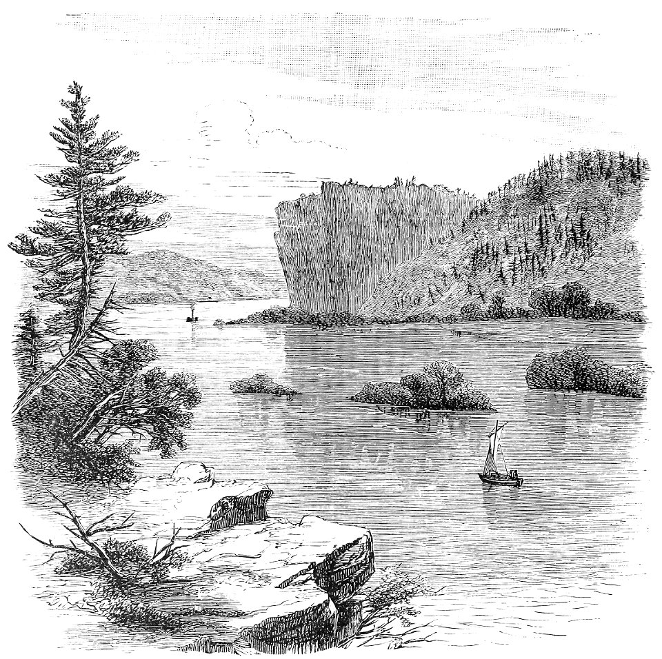 SCENERY ON THE AMOOR
