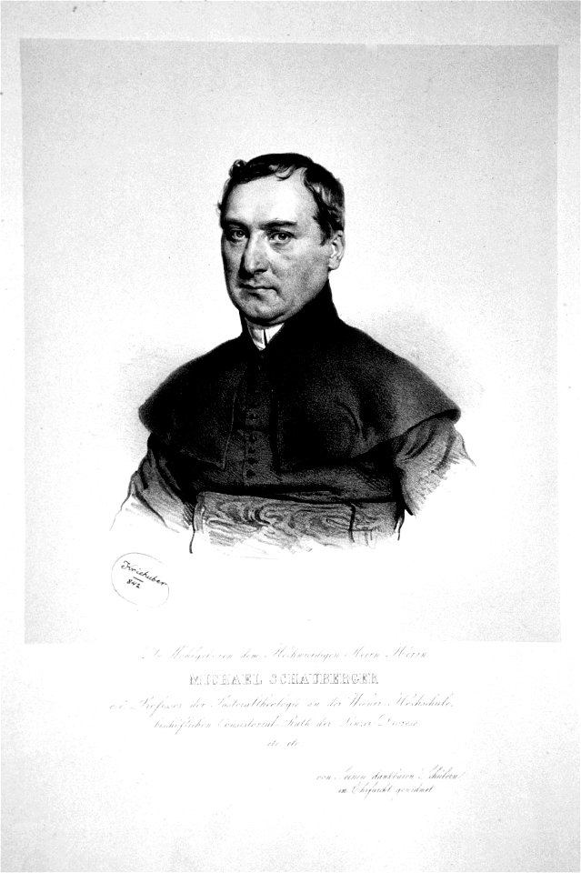 Schauberger Litho