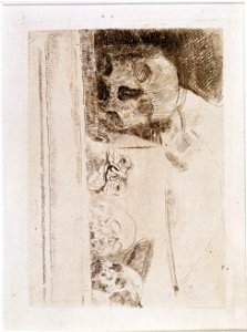 Schedels en maskers, James Ensor, MSK Gent, 1998-B-29-1 (T29)