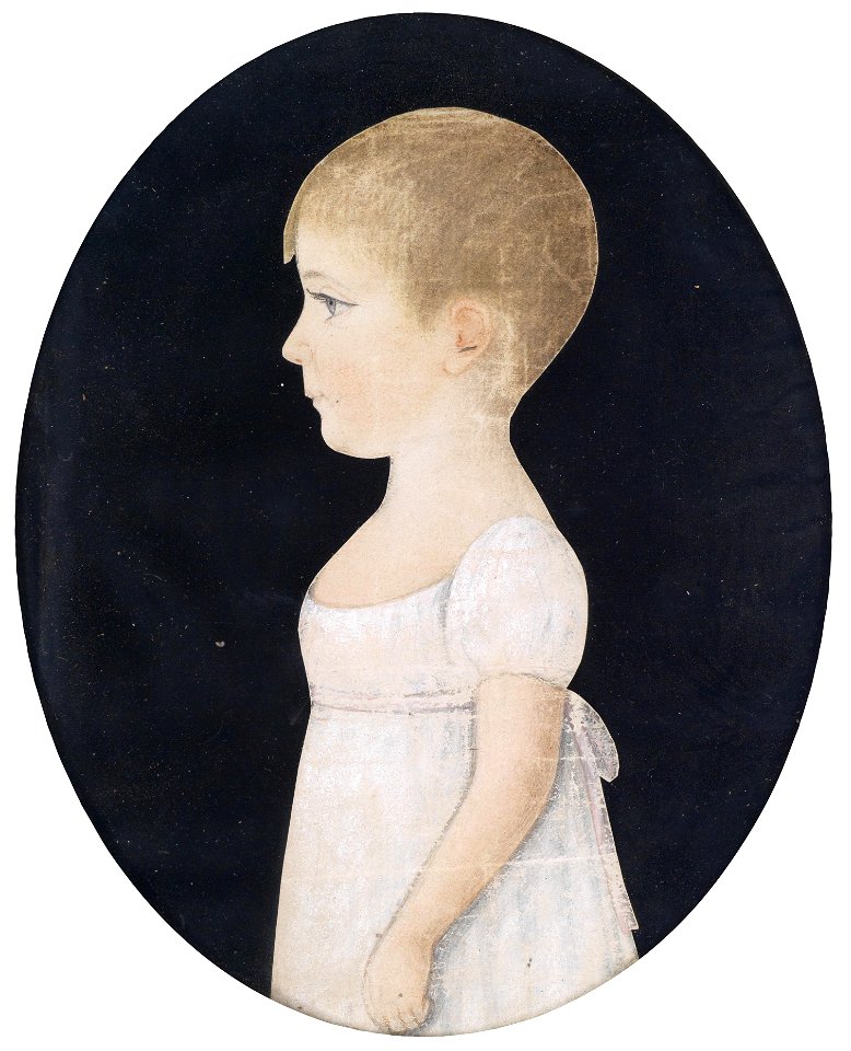 Scherenschnittbild Franziska Schneitt von Schwarzenfeld