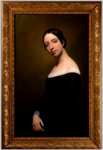 Scheffer, Ary - Portrait de Pauline Viardot - 2010.8 - Musée de la Vie romantique