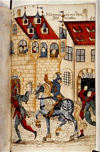 Schembartbuch 183r