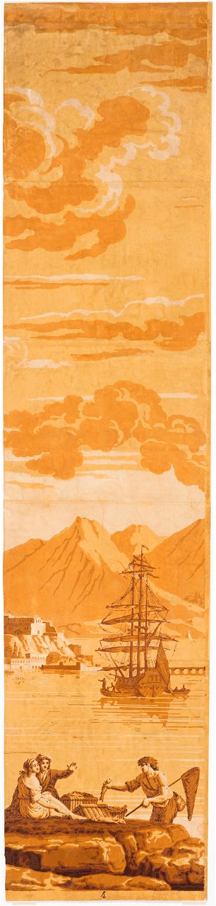 Scenic, Les Vues d'Italie (Views of Italy), ca. 1830 (CH 18674289-27)