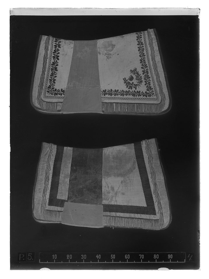 Schabrak - Livrustkammaren - 43433-negative