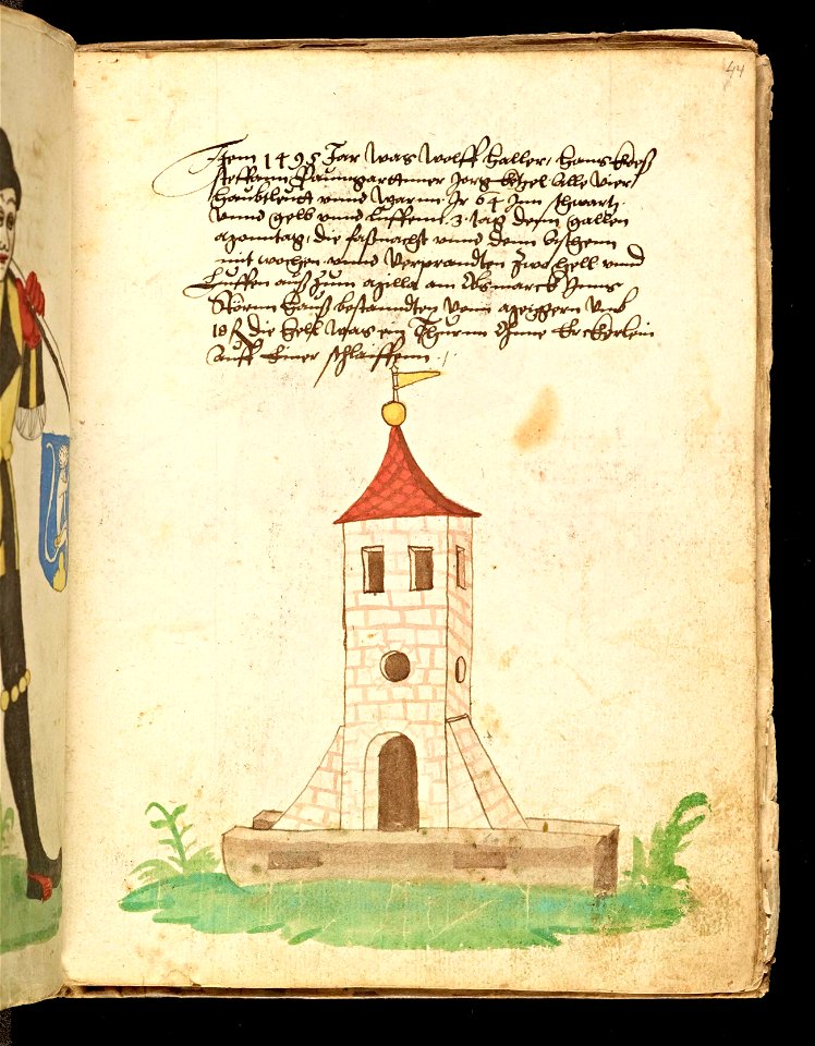 Schembartlauf Getty Research Library 41